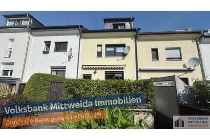 Familienfreundliches Haus in ruhiger Lage mit Garten! - Chemnitz