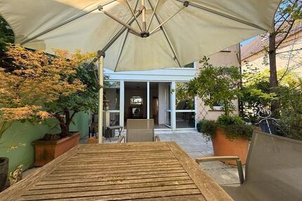 Terrassenwohnung in bester Eberstädter Lage - Darmstadt Eberstadt