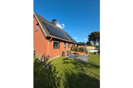 Einfamilienhaus in Feldrandlage - Boostedt