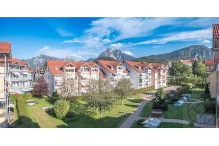 Wohnung zum Kaufen in Füssen 298.000,00 € 62 m²