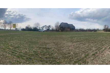 Hof in Alleinlage mit Scheune , nur noch bis 15.4.26 ohne Makler! - Penzlin