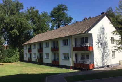 2-Zimmer-Wohnung im EG mit Tageslichtbad! - Bielefeld Stieghorst