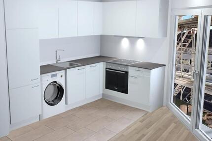 Möblierte Wohnung zur Miete in Singen Neubau Erstbezug 3 Zi. TG - Singen (Hohentwiel)