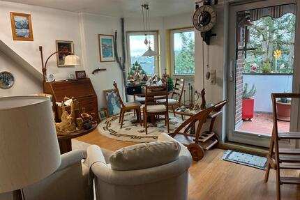 Charmante 3-Zimmer-DG-Wohnung zentral in Bad Zwischenahn