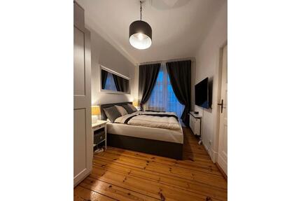 WG-Zimmer zu vermieten in Charlottenburg NUR FRAUEN - Berlin Westend