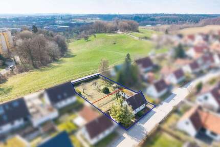 Grundstück zu verkaufen in Freising 700.000,00 € 500 m²
