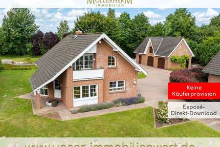 Haus zum Kaufen in Stockelsdorf 890.000,00 € 160 m²