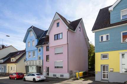 Haus zum Kaufen in Villingen-Schwenningen 270.000,00 € 196.16 m²