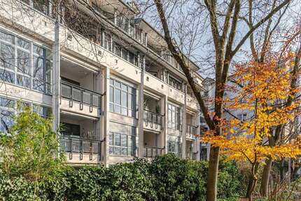 Wohnung zum Mieten in Düsseldorf 1.990,00 € 92.5 m²