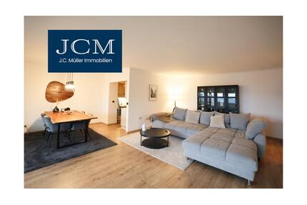 Moderne 2-ZKB Wohnung mit EBK, Loggia und TG-Stellplatz in beliebter Höhenlage von Oberlahnstein