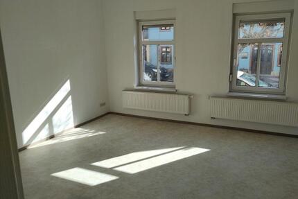 RU-Mitte 1-Raum-Wohnung ca. 44m² Hochparterre - Rudolstadt