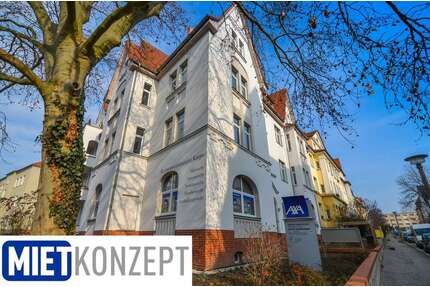 Wohnung zum Mieten in Halle 636,00 € 70.18 m²