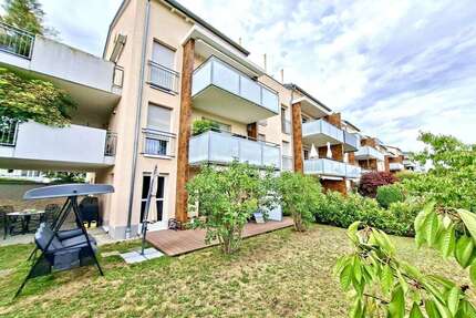 Wohnung zum Kaufen in Augsburg Göggingen 645.000,00 € 107 m² - Augsburg / Göggingen