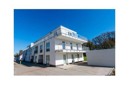 Müllersweg: Moderne 3-ZKB Penthouse-Wohnung - Oldenburg Drielaker-Moor