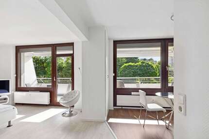 Wohnung zum Mieten in Frankfurt 1.590,00 € 50 m²