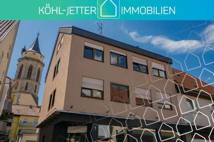 Wohnung zum Mieten in Balingen 500,00 € 45.5 m²