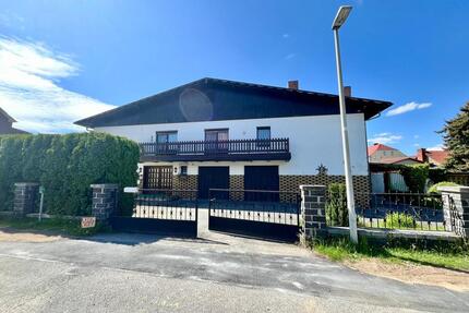 Großzügiges Einfamilienhaus Görlitz Weinhübel Werkstattbereich