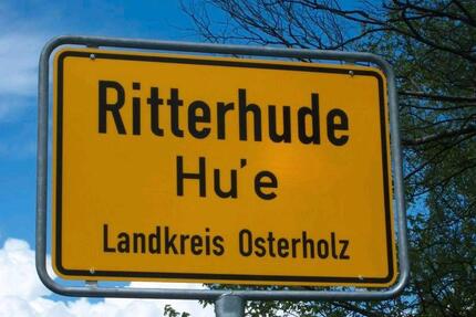 Haus in Ritterhude mit Garage und Garten zu vermieten - Lilienthal