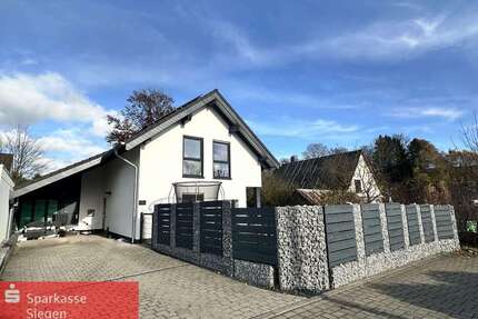 Haus zum Kaufen in Hilchenbach 399.000,00 € 127.53 m²