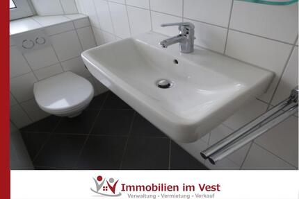 ***helle 2-Zimmer-Wohnung in Haltern am See zu vermieten***