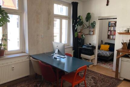 Zwei-Zimmer-Wohnung zum WGT vom 22.05 - 25.05 - Leipzig Altwest