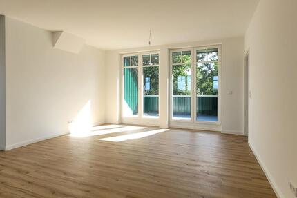 Wohnen im Grünen – Neubau 3 Zimmer, Obergeschoss, 83 m² - Lilienthal