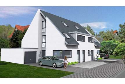 Haus zum Kaufen in Düsseldorf - Unterrath 784.670,00 € 155 m²