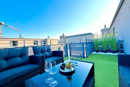 Kurzzeitvermietung 2 bis 90 Tage, inkl kostenfreier Parkplatz - Dresden Plauen