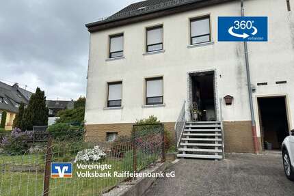 Haus zum Kaufen in Wirschweiler 105.000,00 € 150 m²