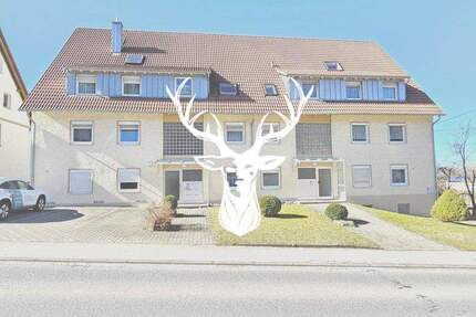 Helle 2 Zimmer Eigentumswohnung mit Balkon in Marbach zu verkaufen - Villingen-Schwenningen