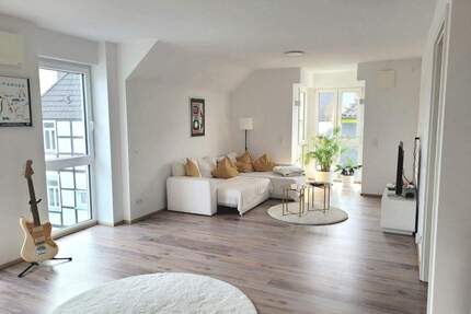 Sehr gepflegte Wohnung mit Küche, Aufzug und Tiefgarage - Schwerte