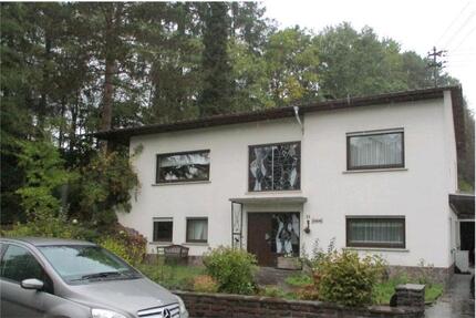 Haus mit großem Garten in ruhiger Lage – Sandsteinweg 21, Merzig - Siegen