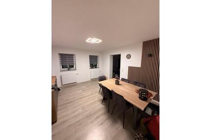 4 Zimmer Wohnung in Lauingen - Nähe Stadtmitte - ab sofort - Lauingen (Donau)