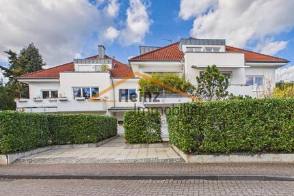 Moderne Dachgeschosswohnung in Bestlage der Margaretenhöhe !!! - Bergisch Gladbach