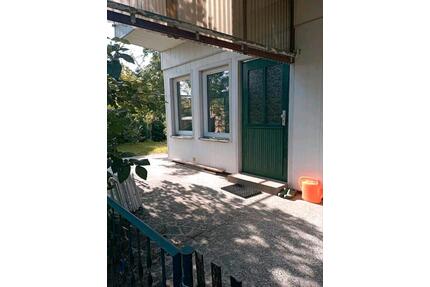 verkaufe Feriengrundstück mit Bungalow am Tollensesee, - Penzlin