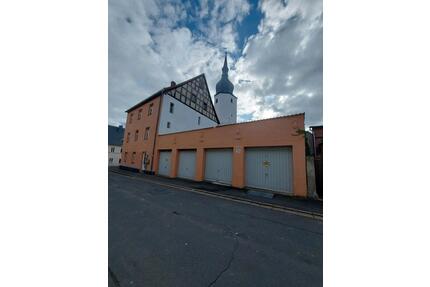 3 Zimmer Wohnung in Thiersheim 2.OG