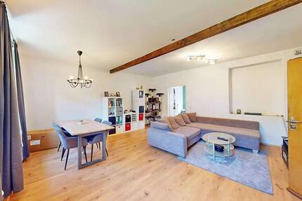 PHI AACHEN - Charmantes Wohnglück mit Innenhof und Garten in verkehrsgünstiger Lage von Stolberg!