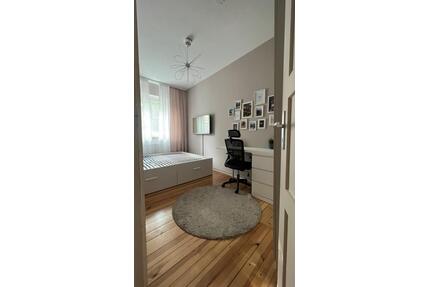 komplett möblierte 2 Zimmer Wohnung - Berlin Tempelhof-Schöneberg