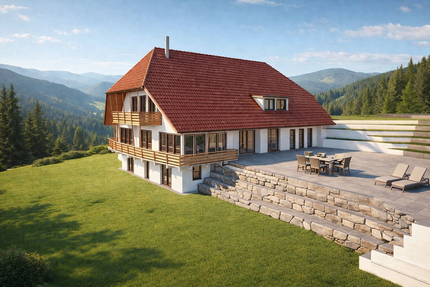 Haus zum Kaufen in Lauterbach Ortsteil: Sulzbach 250.000,00 € 332 m²