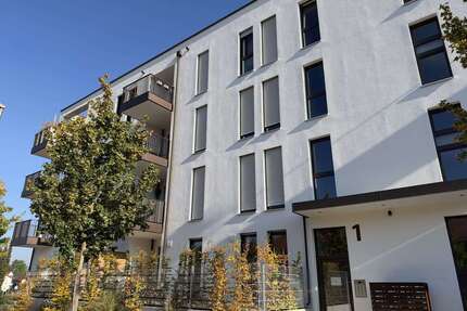 Wohnung zum Mieten in Pfaffenhofen an der Ilm 980,00 € 51.82 m²