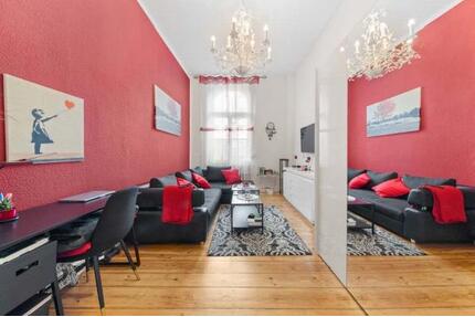 *WG-Zimmer* Top-Lage in Berlin-Mitte am Schultheiss-Quartier