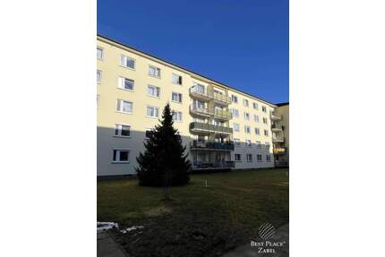 Gut geschnittene 3-Zimmer-Wohnung in Garching - geeignet als WG - Garching bei München