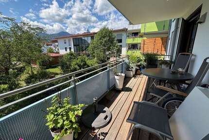 Wohnung zum Mieten in Brannenburg 1.390,00 € 92.27 m²