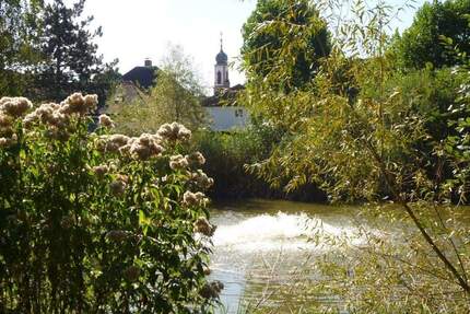 Baugrundstück in zentraler Lage von Heusenstamm