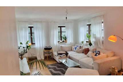 Wohnung zum Mieten in Augsburg 2.140,00 € 112 m²