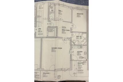 Gepflegte 3 Zimmer mit sonnigem Bakon - Bad Wörishofen