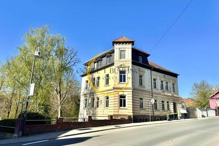 Großzügige 4-Zimmer-Altbauwohnung mit ca. 100 m² – hell, flexibel nutzbar & mit modernisiertem Bad - Weida