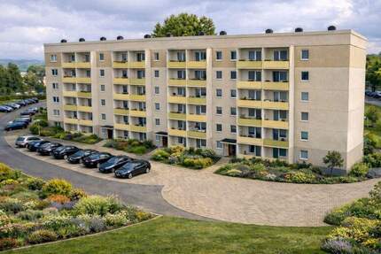 Wohnungspaket von 64 Wohneinheiten mit Balkonen innerhalb 2 WEGs mit Stimmenmehrheit - Annaberg-Buchholz