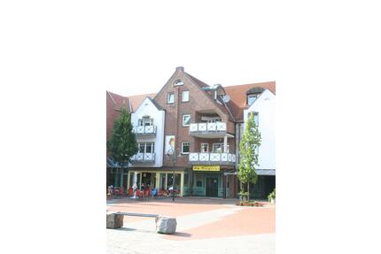 2- Zimmer Wohnung im 1. Obergeschoss - Spelle