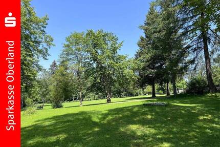 Großes Grundstück im Ammertal - 1.999.000,00&nbsp;EUR Kaufpreis, ca.&nbsp; 0,00&nbsp;m&sup2; in Saulgrub (PLZ: 82442)